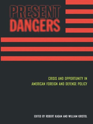 cover image of Present Dangers
